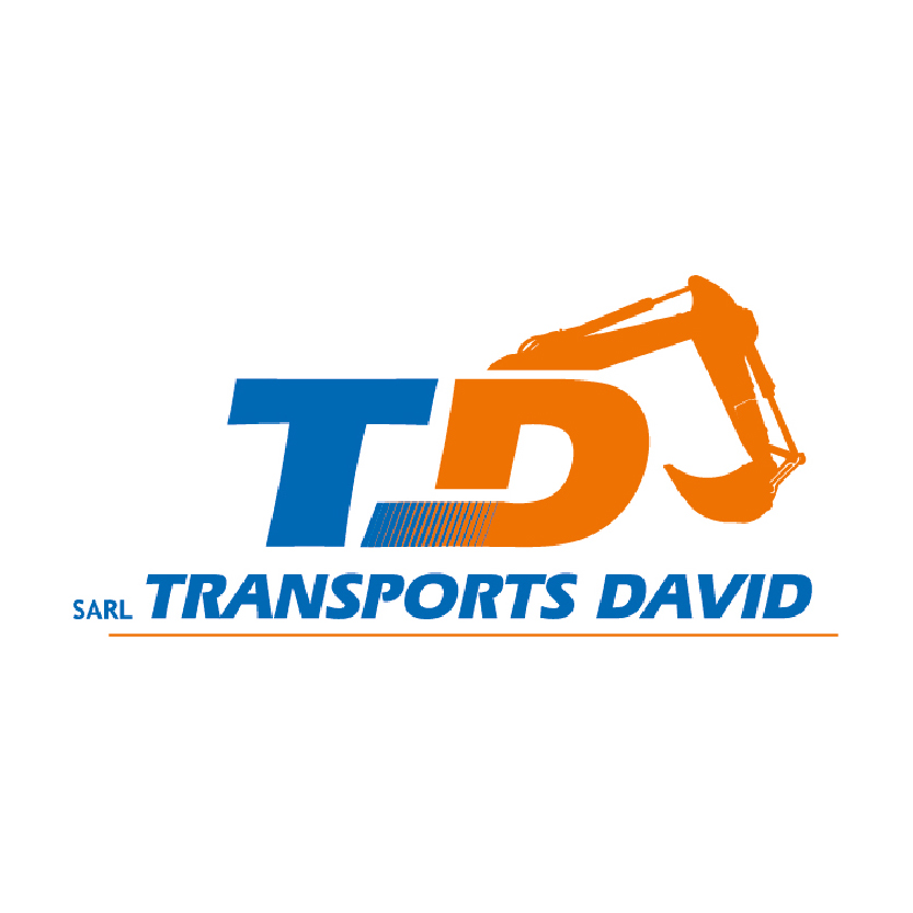 logo transport david